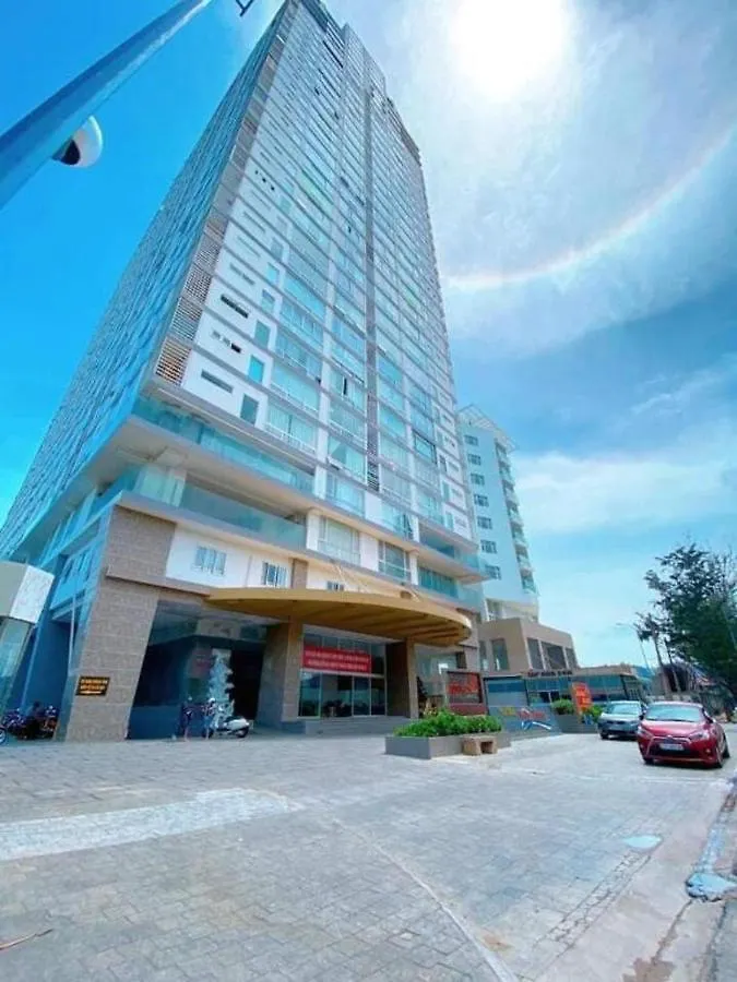 Bin' House - Sea View Apartment In Oasky Vung Tau