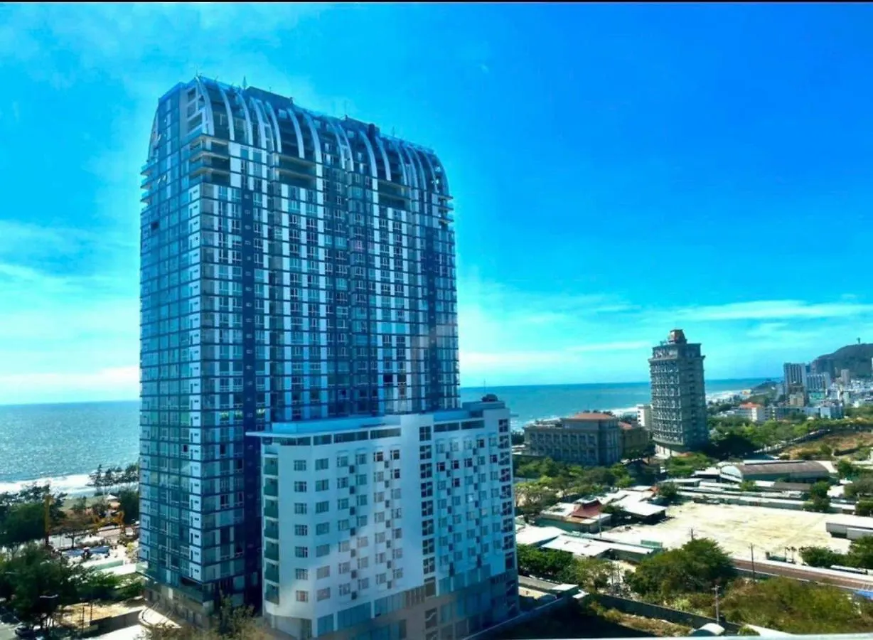 Bin' House - Sea View Apartment In Oasky Vung Tau Vietnam