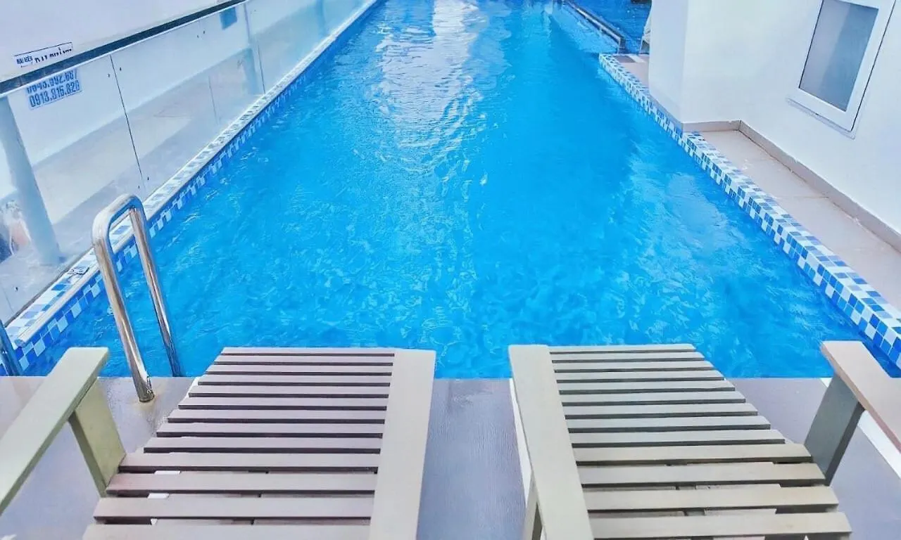 Bin' House - Sea View Apartment In Oasky Vung Tau